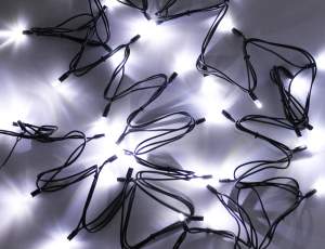White LEDs