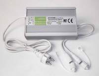 Low-V 200 watt LED Driver (supplied with UK plug)