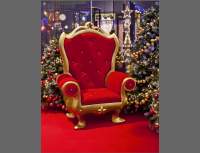 Santa-Throne-Sale